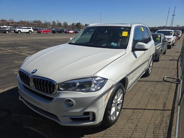 used 2015 BMW X5 car, priced at $18,995