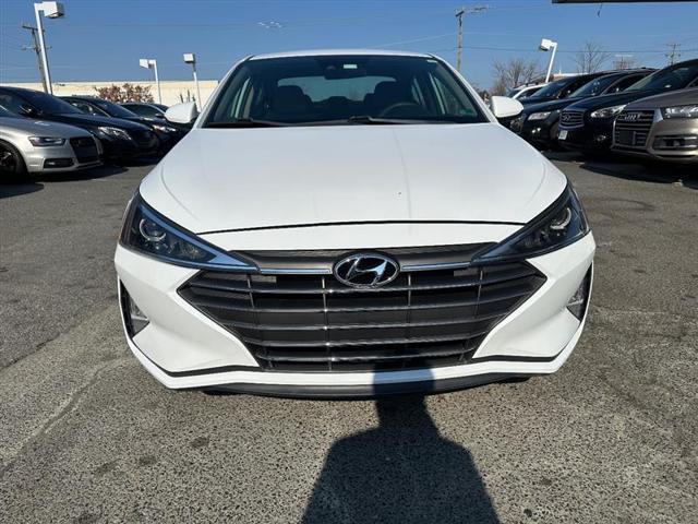 used 2020 Hyundai Elantra car, priced at $14,795