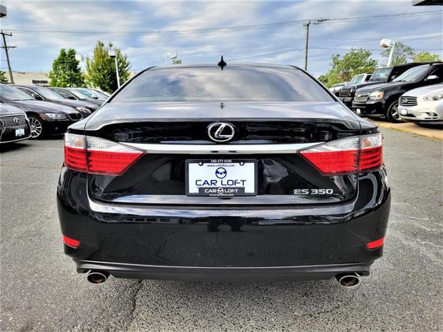 used 2014 Lexus ES 350 car, priced at $18,995