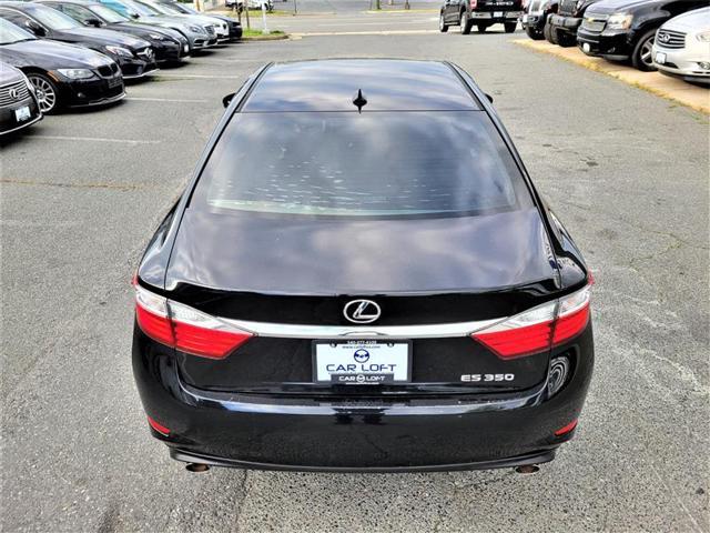 used 2014 Lexus ES 350 car, priced at $18,995