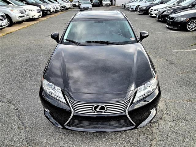 used 2014 Lexus ES 350 car, priced at $18,995