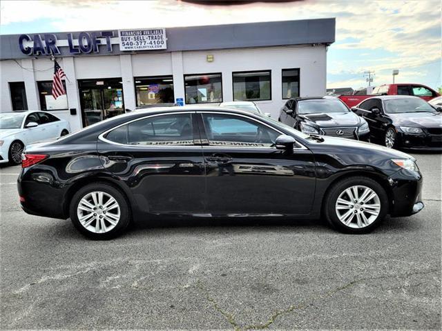 used 2014 Lexus ES 350 car, priced at $18,995