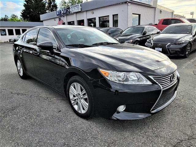 used 2014 Lexus ES 350 car, priced at $18,995