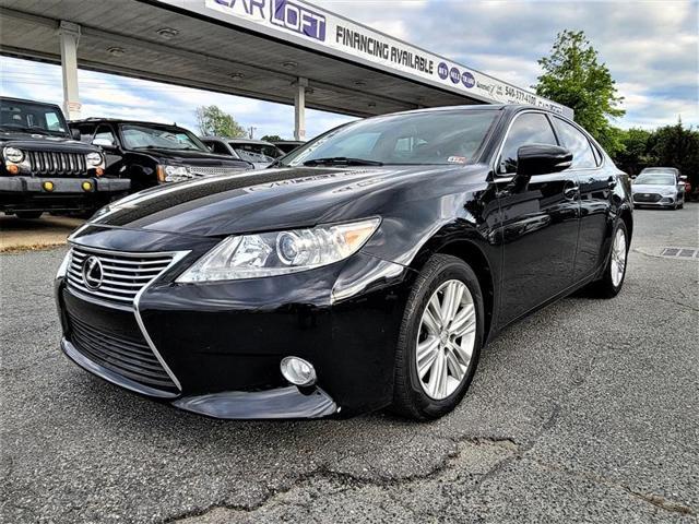 used 2014 Lexus ES 350 car, priced at $18,995