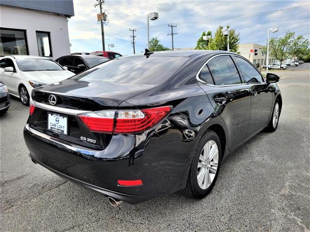 used 2014 Lexus ES 350 car, priced at $18,995