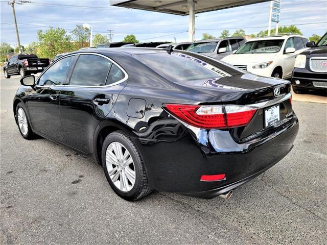 used 2014 Lexus ES 350 car, priced at $18,995