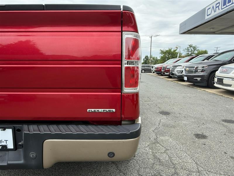 used 2011 Ford F-150 car, priced at $14,995