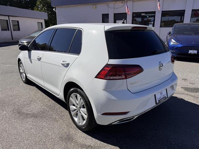 used 2021 Volkswagen Golf car, priced at $12,995