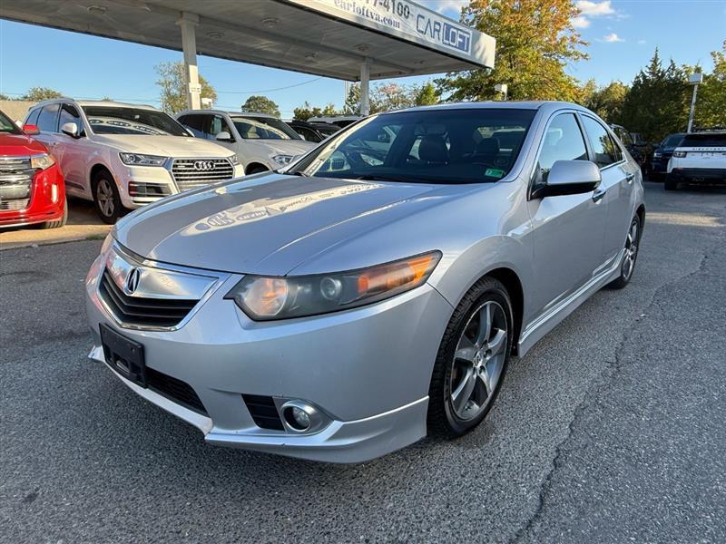 used 2012 Acura TSX car, priced at $7,995
