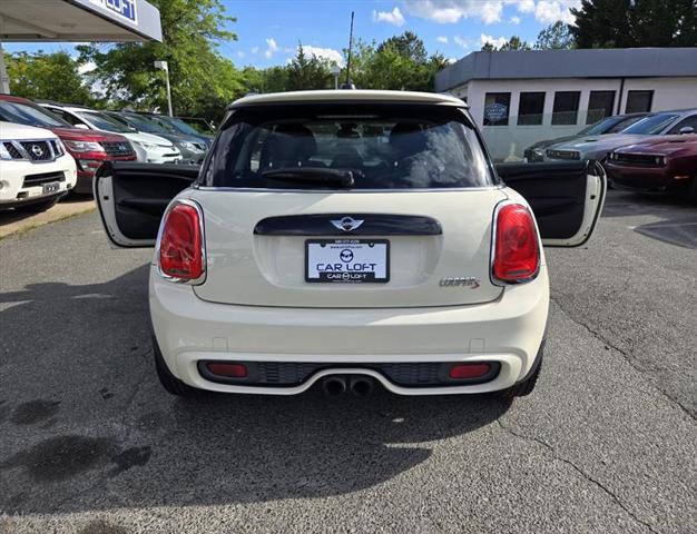used 2016 MINI Hardtop car, priced at $10,995