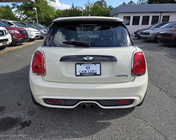 used 2016 MINI Hardtop car, priced at $10,995