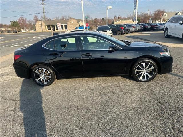 used 2017 Acura TLX car, priced at $13,995