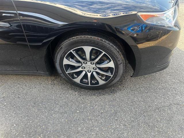 used 2017 Acura TLX car, priced at $13,995