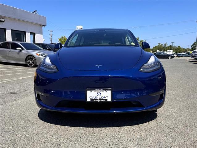 used 2021 Tesla Model Y car, priced at $25,995