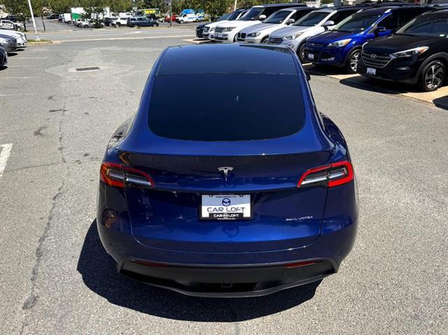 used 2021 Tesla Model Y car, priced at $25,995