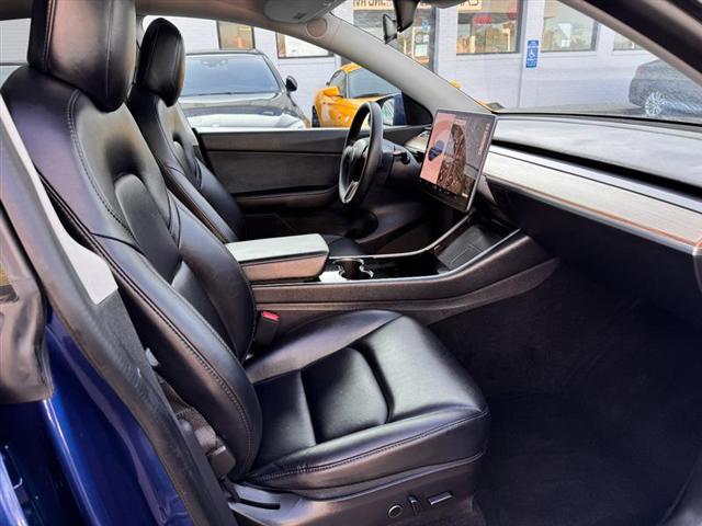 used 2021 Tesla Model Y car, priced at $25,995