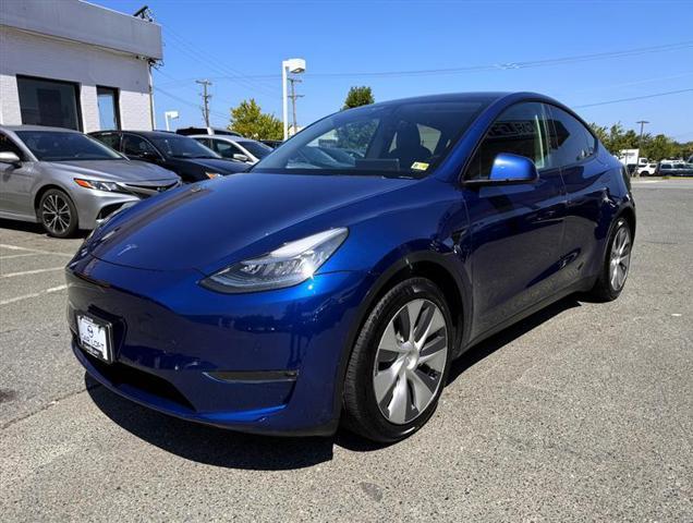 used 2021 Tesla Model Y car, priced at $25,995