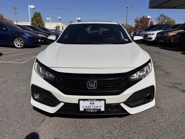 used 2019 Honda Civic car, priced at $14,995