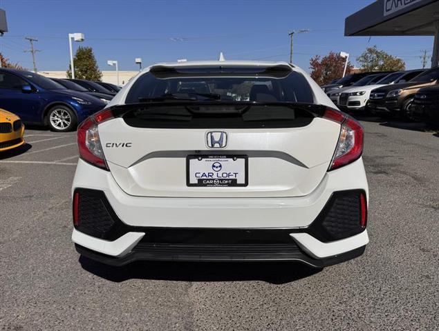 used 2019 Honda Civic car, priced at $14,995