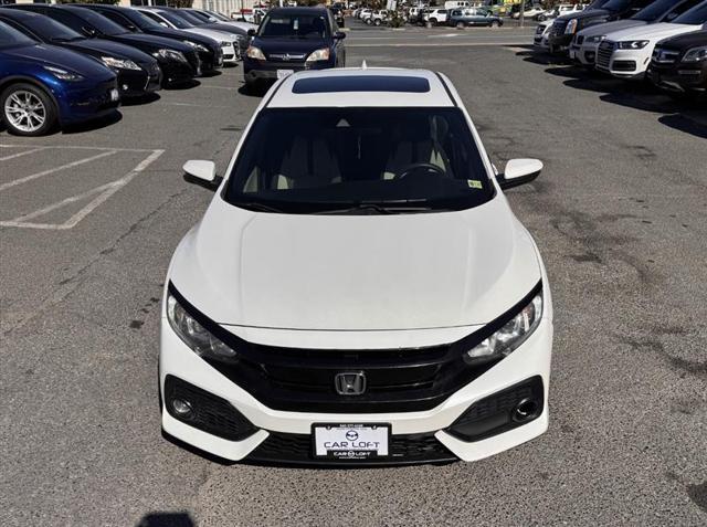 used 2019 Honda Civic car, priced at $14,995