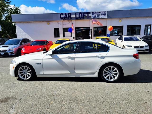 used 2015 BMW 535 car, priced at $13,995