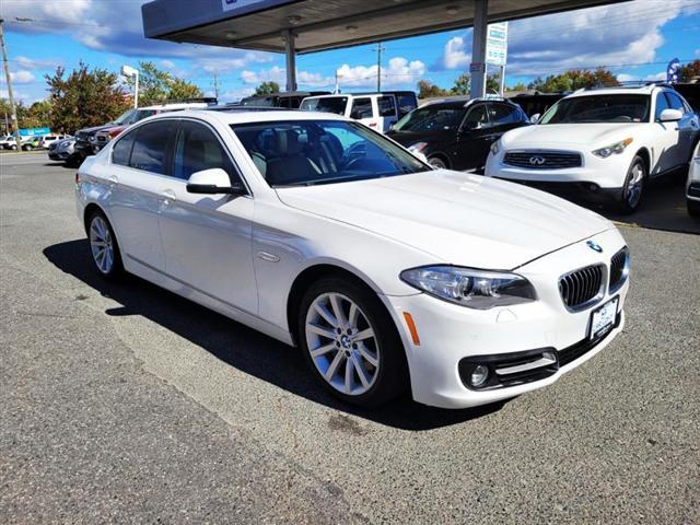 used 2015 BMW 535 car, priced at $13,995