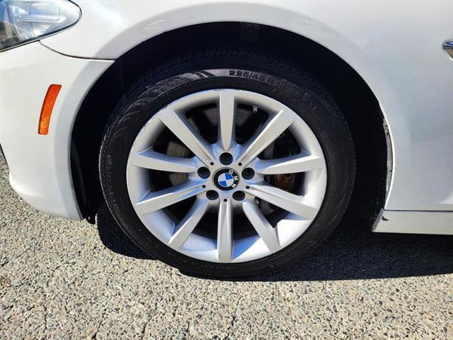 used 2015 BMW 535 car, priced at $13,995