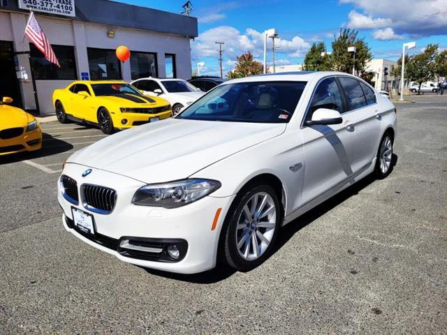 used 2015 BMW 535 car, priced at $12,995
