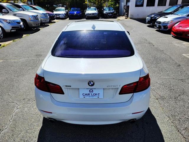 used 2015 BMW 535 car, priced at $13,995