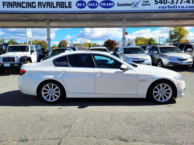 used 2015 BMW 535 car, priced at $13,995