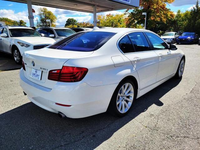 used 2015 BMW 535 car, priced at $13,995