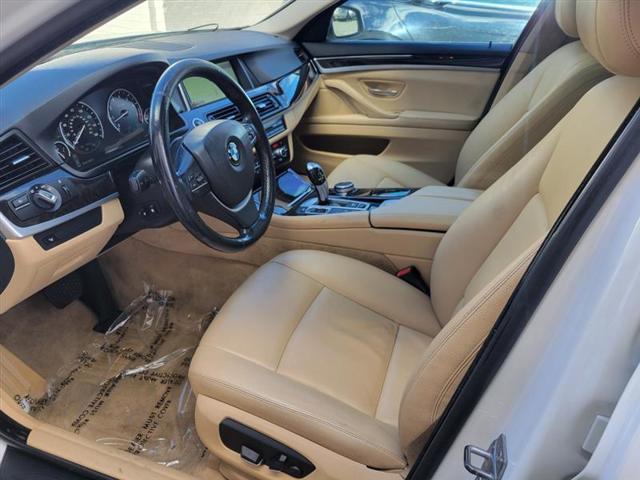 used 2015 BMW 535 car, priced at $13,995