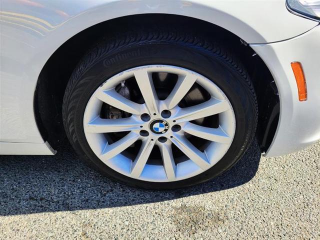 used 2015 BMW 535 car, priced at $13,995