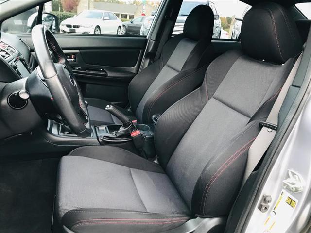 used 2018 Subaru WRX car, priced at $21,995