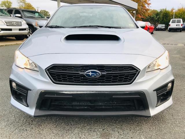 used 2018 Subaru WRX car, priced at $21,995