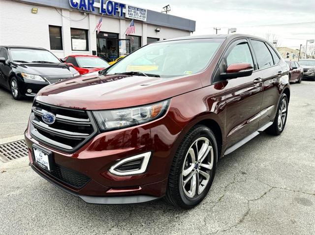 used 2015 Ford Edge car, priced at $16,995