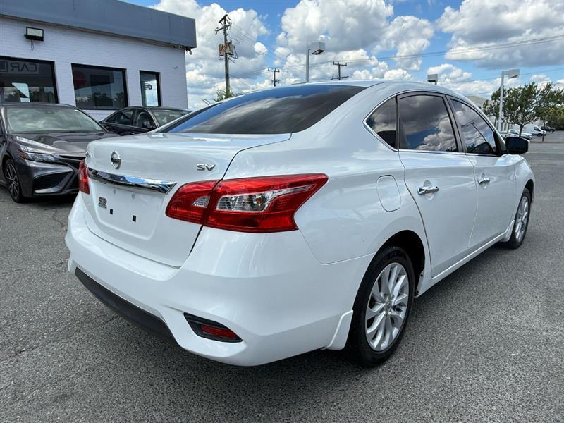 used 2019 Nissan Sentra car, priced at $10,995