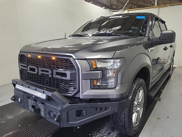 used 2016 Ford F-150 car, priced at $12,995