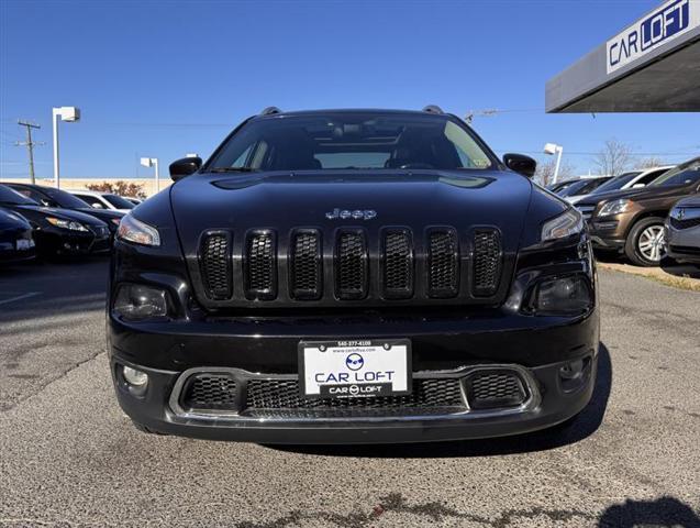 used 2014 Jeep Cherokee car, priced at $12,995