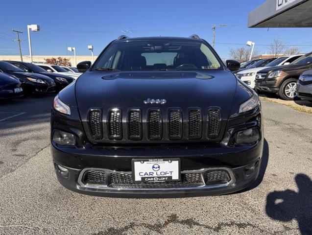 used 2014 Jeep Cherokee car, priced at $12,995