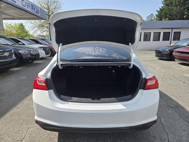 used 2016 Chevrolet Malibu car, priced at $9,995