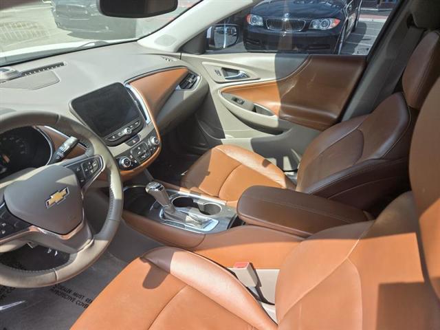 used 2016 Chevrolet Malibu car, priced at $9,995