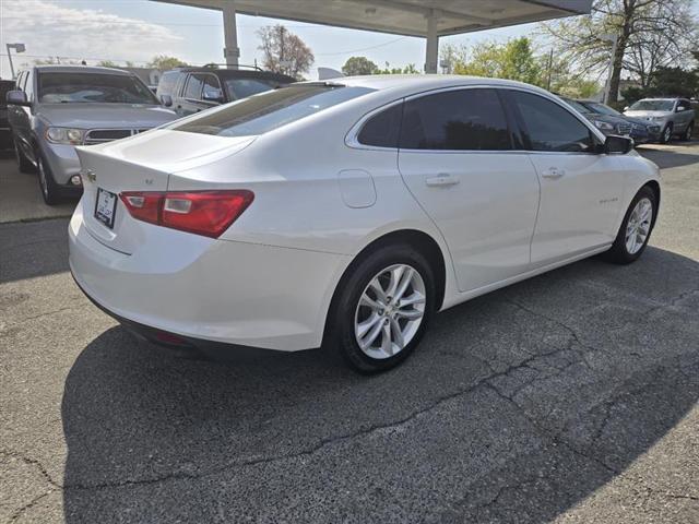 used 2016 Chevrolet Malibu car, priced at $9,995