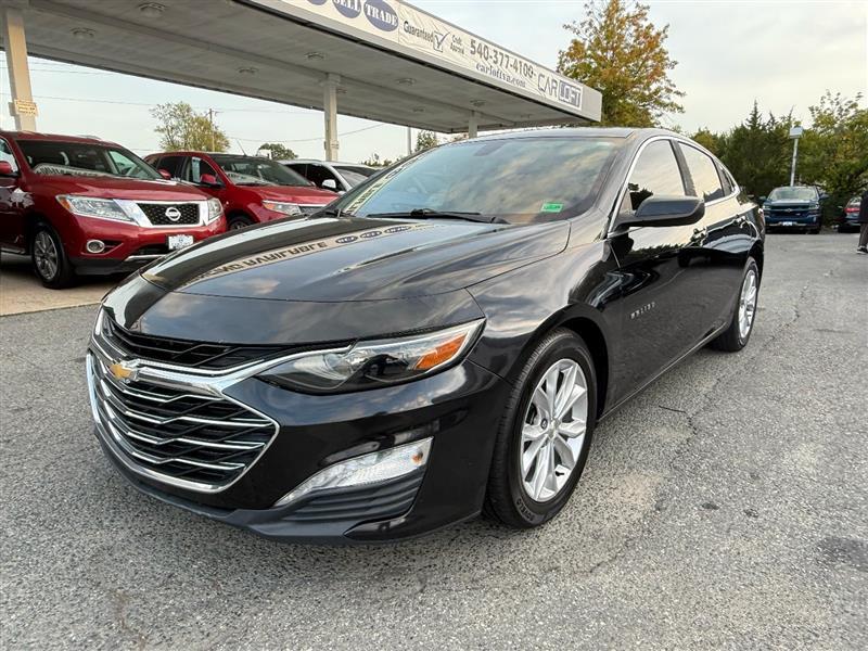 used 2020 Chevrolet Malibu car, priced at $9,995
