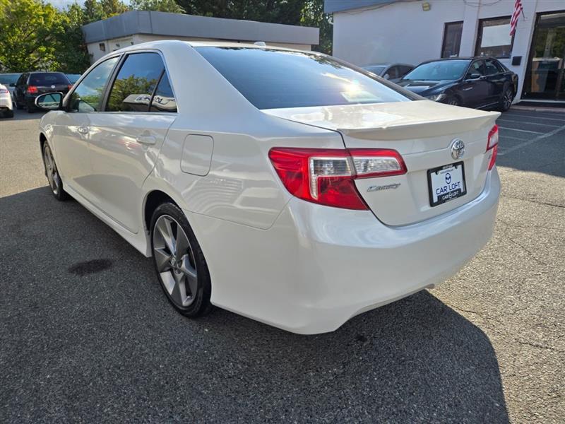 used 2012 Toyota Camry car, priced at $8,995