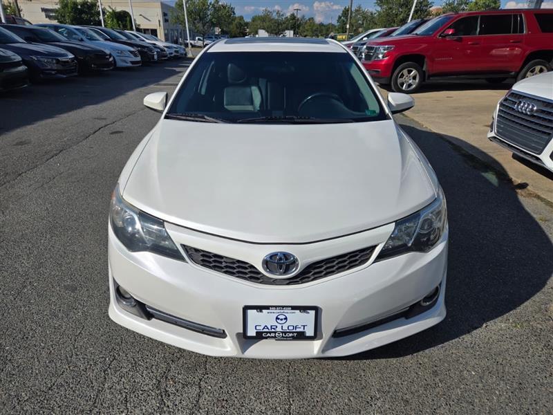 used 2012 Toyota Camry car, priced at $8,995