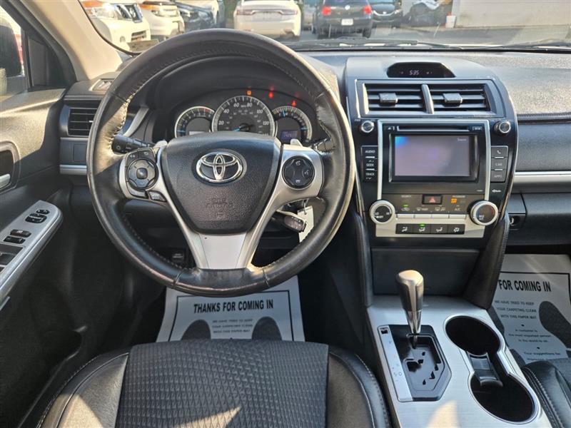 used 2012 Toyota Camry car, priced at $8,995