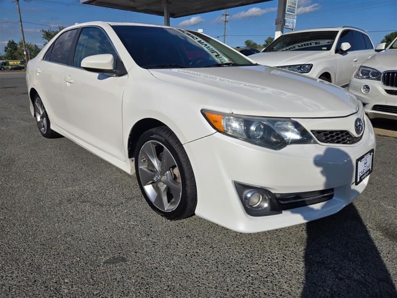 used 2012 Toyota Camry car, priced at $8,995