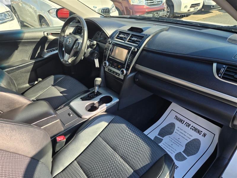 used 2012 Toyota Camry car, priced at $8,995
