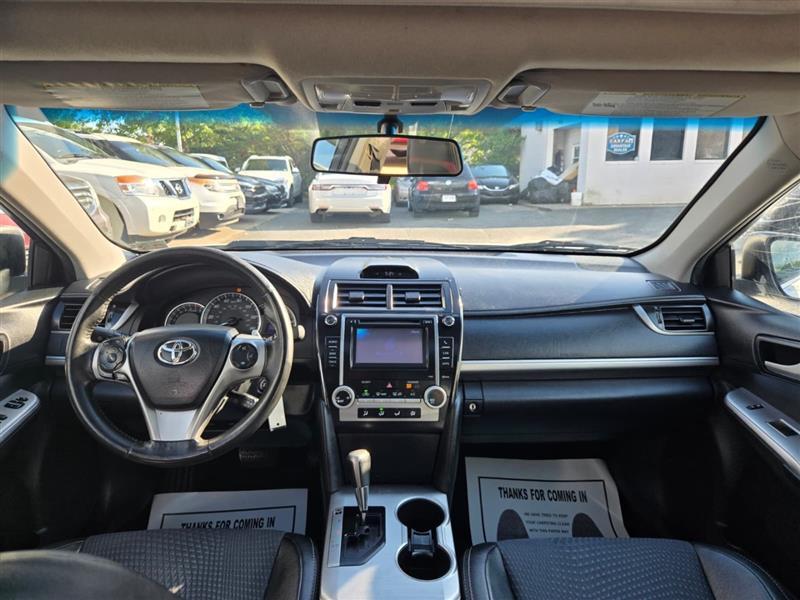 used 2012 Toyota Camry car, priced at $8,995